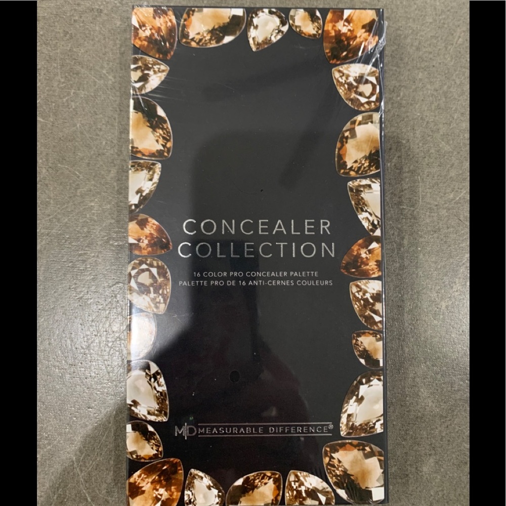 Measurable Difference Concealer Collection